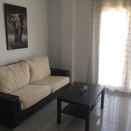 Apartamento De Una Habitacion Malaga Ngoại thất bức ảnh