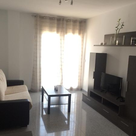 Apartamento De Una Habitacion Malaga Ngoại thất bức ảnh