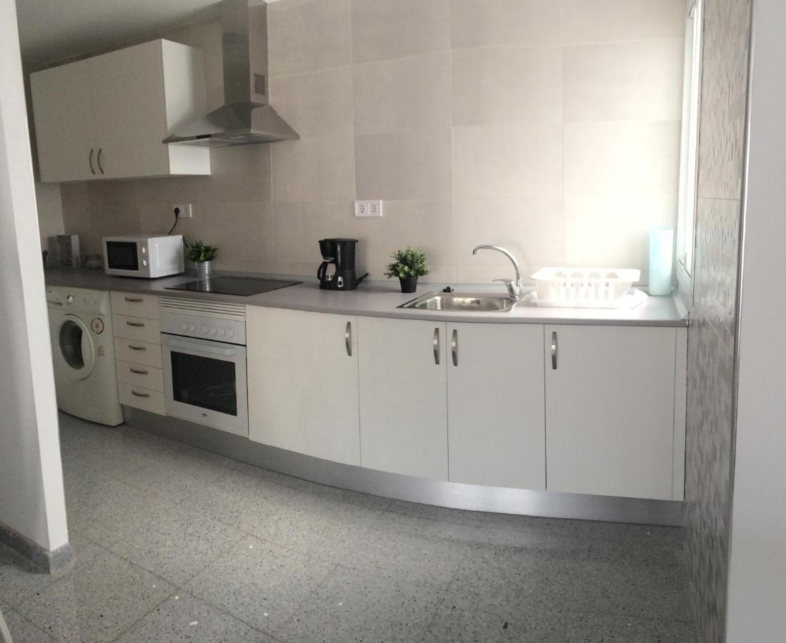 Apartamento De Una Habitacion Malaga Ngoại thất bức ảnh