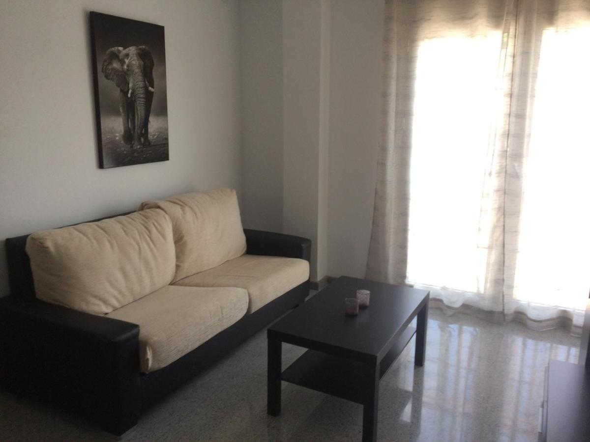 Apartamento De Una Habitacion Malaga Ngoại thất bức ảnh