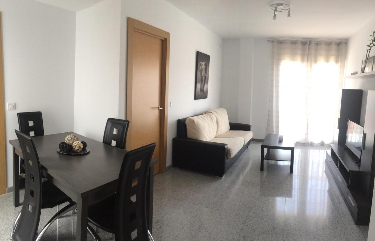 Apartamento De Una Habitacion Malaga Ngoại thất bức ảnh