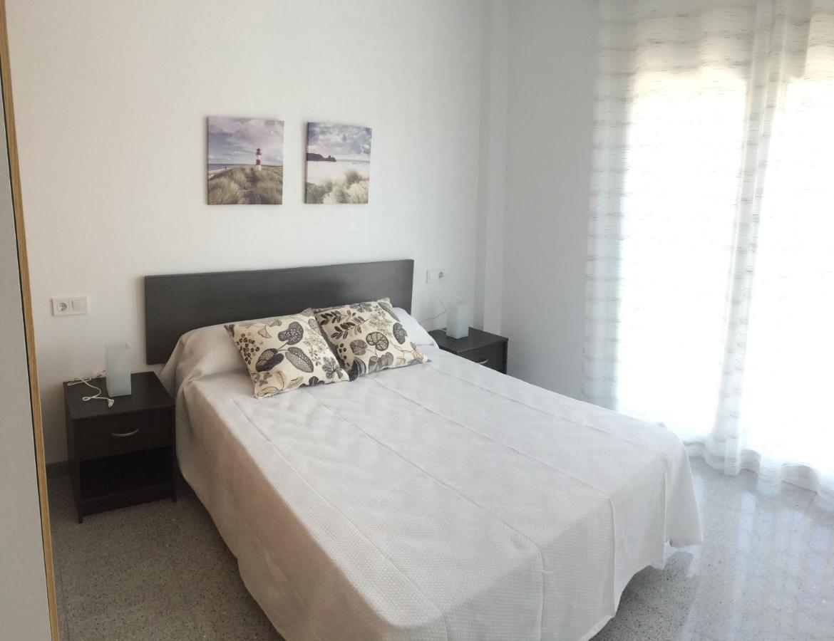 Apartamento De Una Habitacion Apartment Malaga Ngoại thất bức ảnh