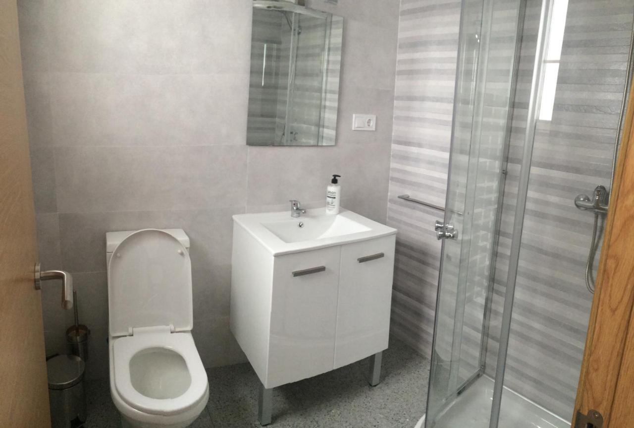 Apartamento De Una Habitacion Apartment Malaga Ngoại thất bức ảnh