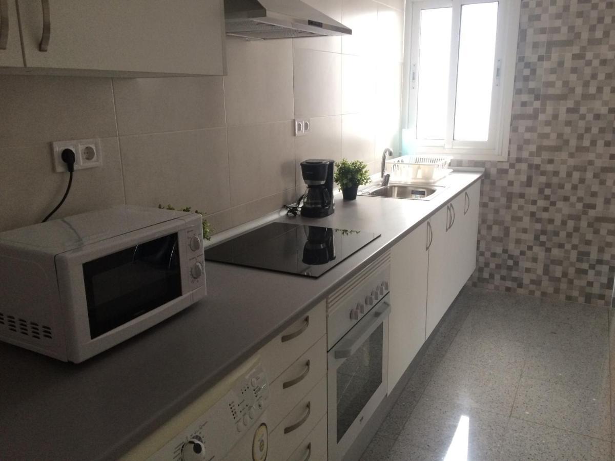 Apartamento De Una Habitacion Apartment Malaga Ngoại thất bức ảnh