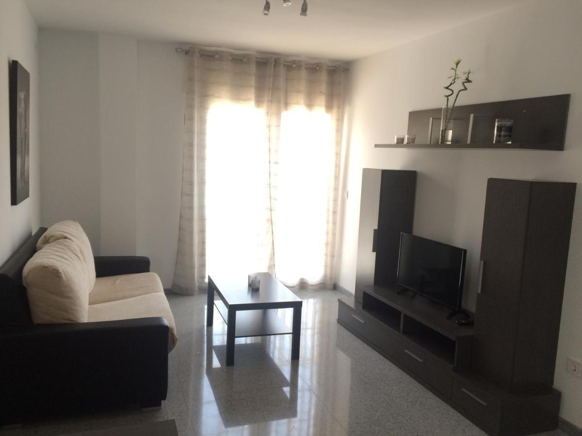 Apartamento De Una Habitacion Malaga Ngoại thất bức ảnh
